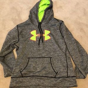 Under armour sweatshirt